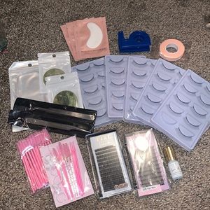 Lash starter kit